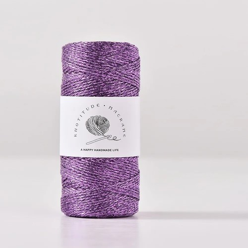 Knitting crochet metallic - knitting,