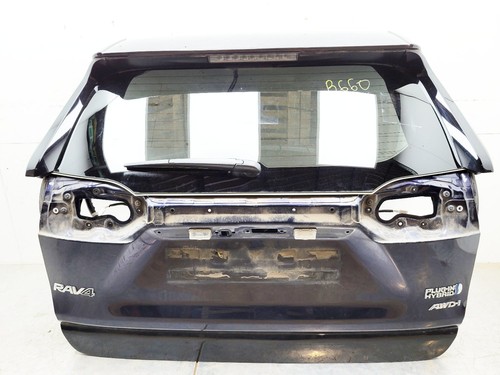 Toyota rav4 mk5 xa50 - mk5,