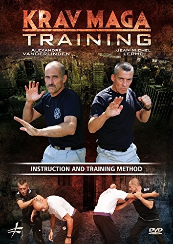Krav maga training - krav,