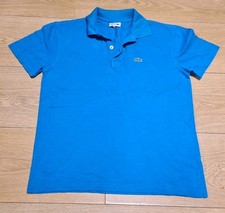 13-14 Years Boys Lacoste Polo