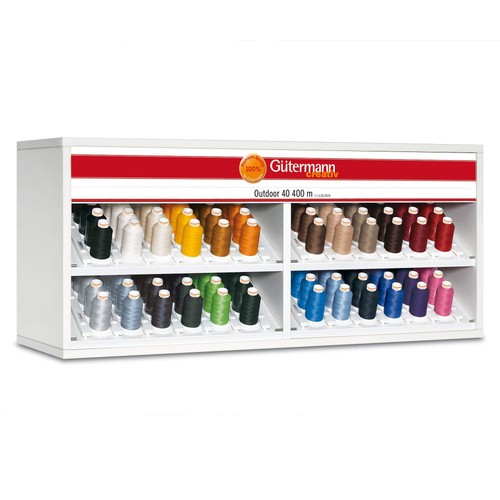 Gutermann outdoor polyester - 40,