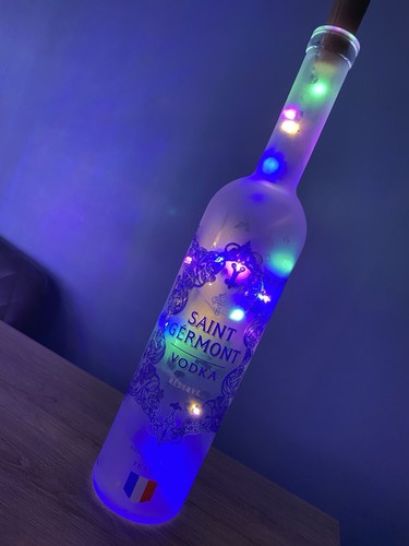 Decorative glass light - glass,