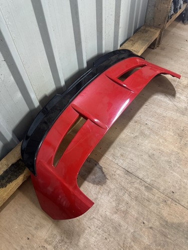 Ford fiesta zetec spoiler - st,