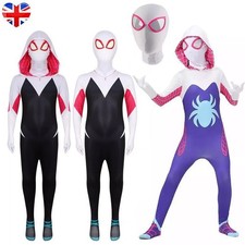 Girls Ghost Spider Stacy Gwen