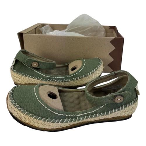 Green toe mary - toe, jane