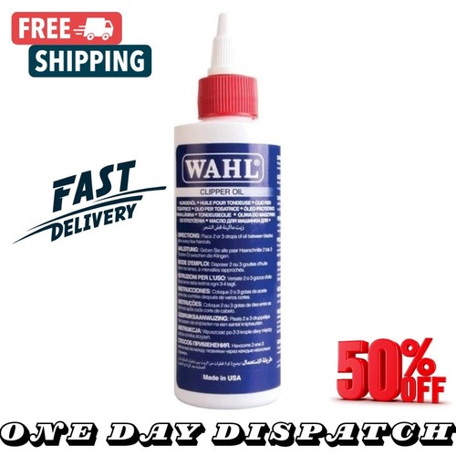 Clipper oil wahl hair - oil,