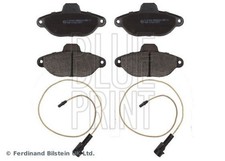 Blue Print Front Brake Pad Set