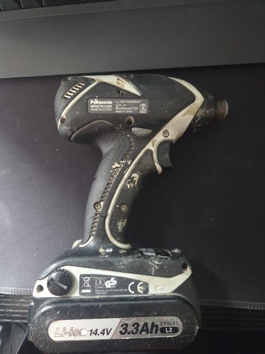 Panasonic impact driver ey7540 - impact,