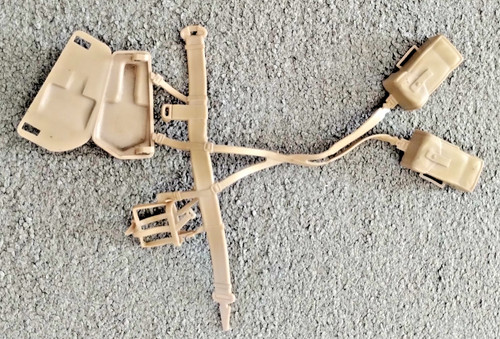 Action man vintage - sas, lrdg