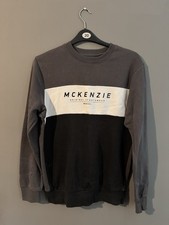 McKenzie Original Sportswear Men’s Jumper Size M