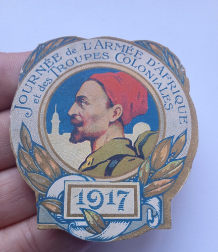 1917 french army africa - 1917,