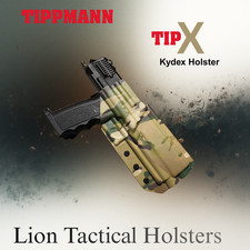 Tippmann TIPX  Kydex Holster