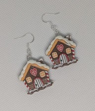 Christmas Gingerbread House