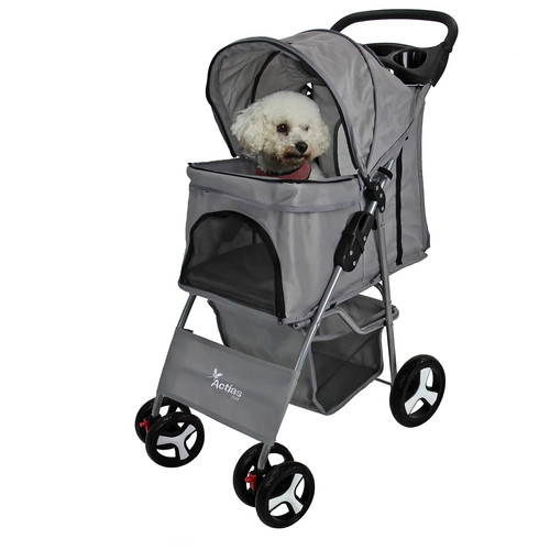 2nds pet stroller dog cat - pet,
