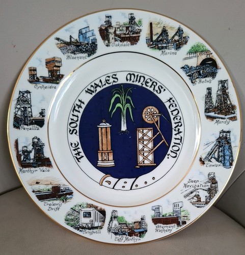 South wales miners - wales, federation