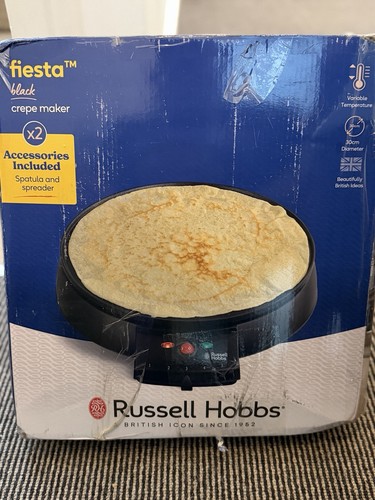 Russell hobbs crepe - hobbs, pancake
