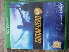 BLACK FRIDAY DEAL 👍 Guitar Hero Live Xbox One Game Only Fast UK Delivery