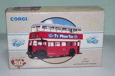 CORGI CLASSICS 1:50 GUY ARAB UTILITY  SOUTHAMPTON TRANSPORT 97310 Missing mirror
