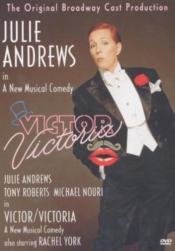Victor victoria dvd 1995 - [dvd],