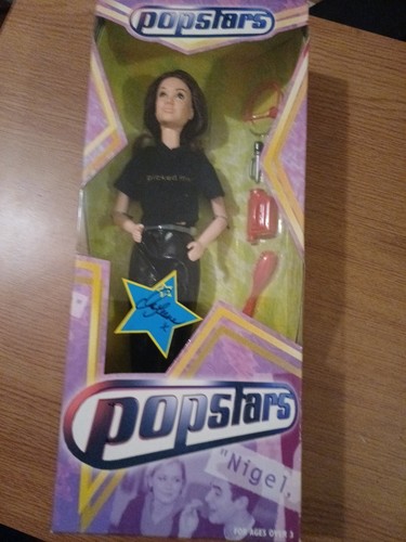 Popstars hearsay doll mylene - doll,