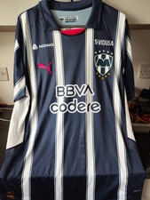 MONTERREY Puma Home Football Shirt 2024-2025 Soccer Jersey Mexico League