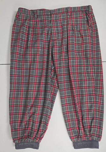 Golf knickers mens plaid - knickers,