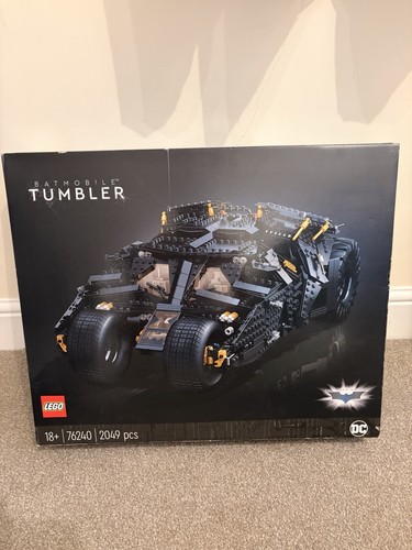 Lego super heroes batmobile - heroes,