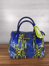 Versace Women Handbag Pyton