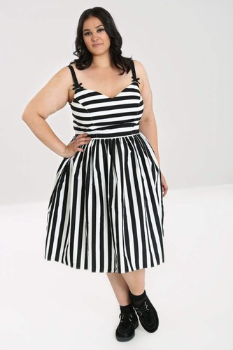 Hell bunny juno dress - bunny, 50's