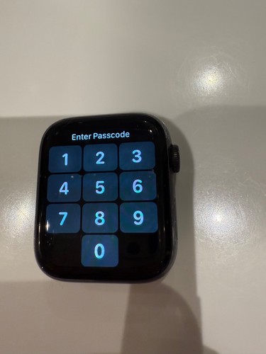 Apple watch series - 5,