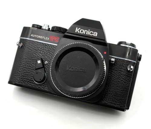 Konica autoreflex - konica, tc