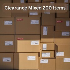 200x Wholesale Job Lot Box