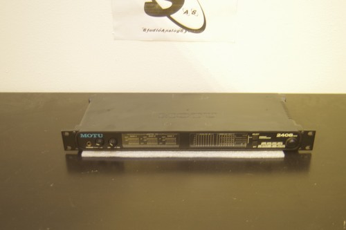 Motu 2408 mk3 - 2408,