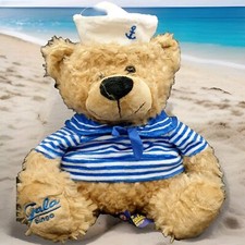 Sailor teddy bear bingo - bear,