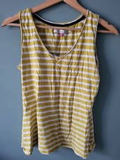 Mudd&Water Size 8 Yellow