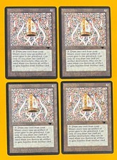 MTG URZA'S MITER (X 4)