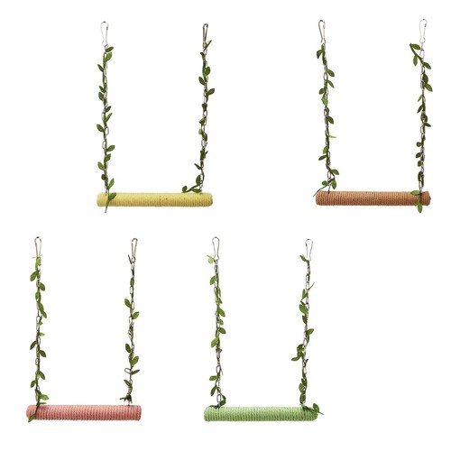 Wooden birds parrots stand - wooden,