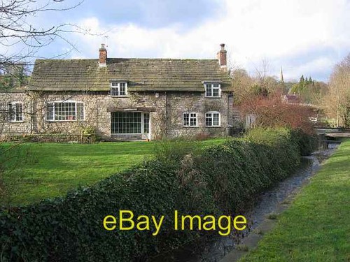 Photo 6x4 brookside - photo,