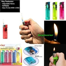 Electronic Lighters (RY)