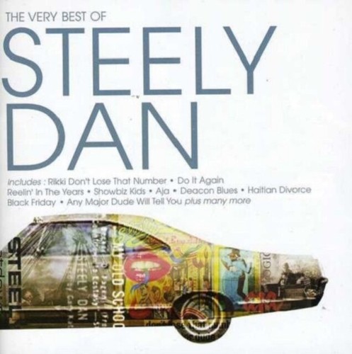 Steely dan the - steely, best