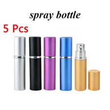 5X Refillable Perfume Atomiser