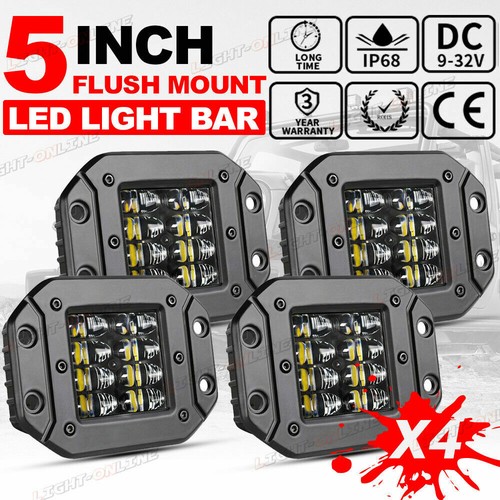 320w flush mount led - mount,