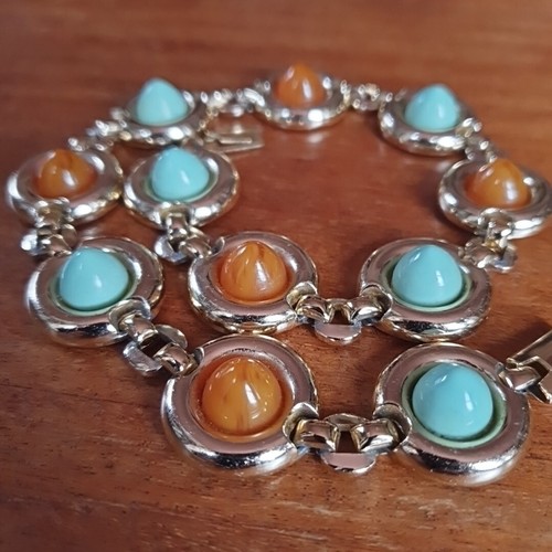Vintage choker collar necklace - choker,