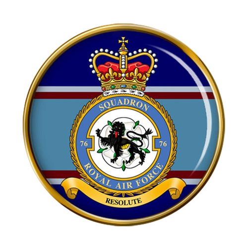 Squadron raf pin badge - squadron,,