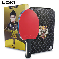 9 Star Table Tennis Racket Pro