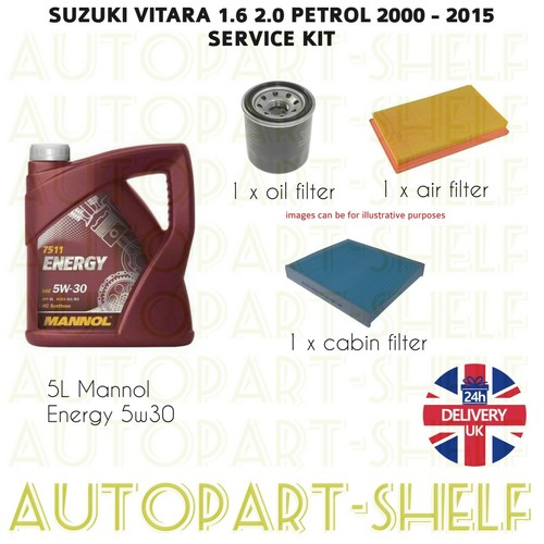 Suzuki vitara petrol sz4 - petrol,