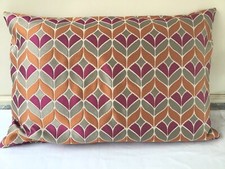 Large Bolster Cushion Cover