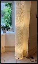 Tall Elegant Cylindrical Ivory