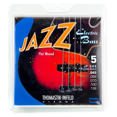 Thomastik infeld jf345 jazz - jf345,