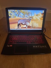 Acer Nitro 5 AN515-44-R0DF Laptop GTX 1650, 8GB RAM, Ryzen 5 4600H+60% keyboard 